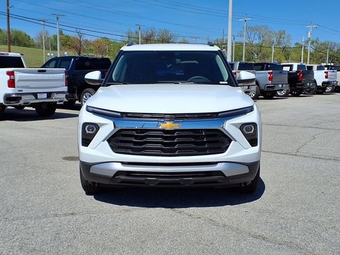 New 2026 Chevrolet TrailBlazer LT image 2