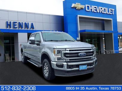 Used 2022 Ford F350 Lariat w/ Lariat Ultimate Package