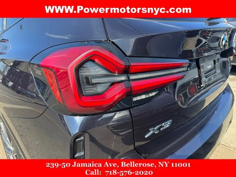 Used 2022 BMW X3 sDrive30i w/ M Sport Package 2 image 12