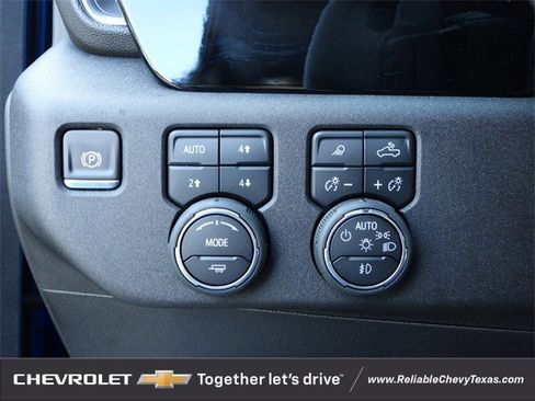 New 2026 Chevrolet Silverado 1500 RST w/ Texas Edition Plus image 21