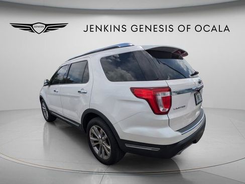 Used 2019 Ford Explorer Limited FWD image 4