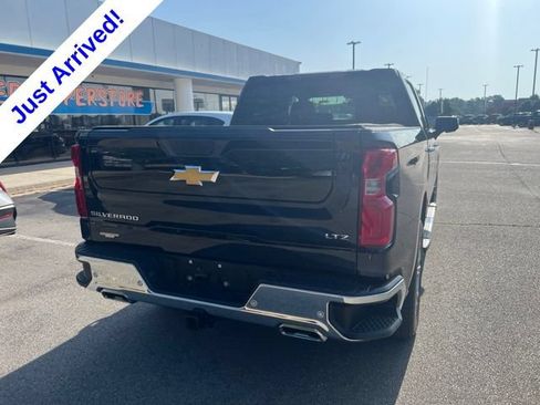 Used 2026 Chevrolet Silverado 1500 LTZ w/ Max Trailering Package AWD/4WD image 8