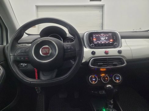 Used 2017 FIAT 500X Lounge w/ Lounge Premium Package (AWD) image 22
