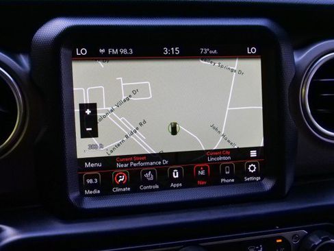 Used 2021 Jeep Wrangler Unlimited Rubicon AWD/4WD image 15