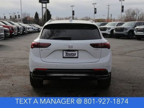 New 2026 Buick Envision Sport Touring AWD/4WD image 5