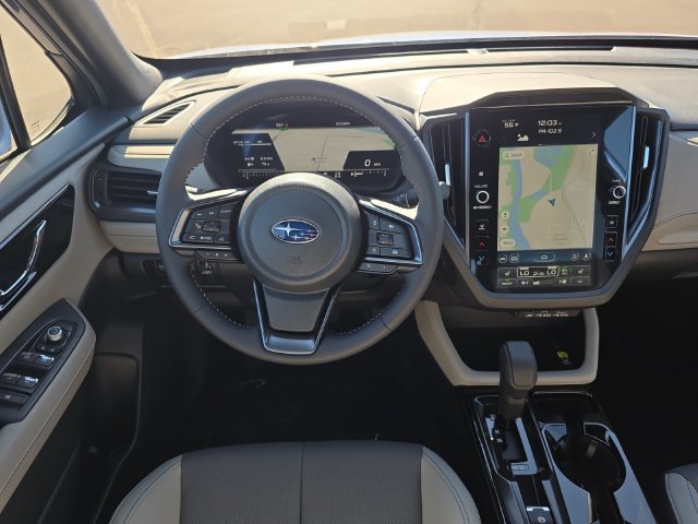 New 2026 Subaru Forester Limited AWD/4WD image 16