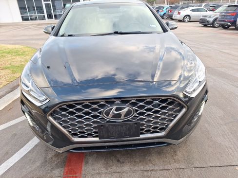 Used 2019 Hyundai Sonata SEL image 9