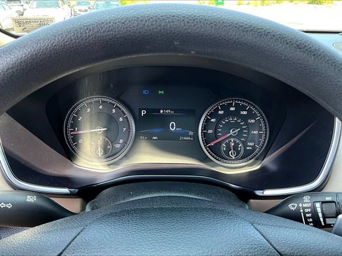 Certified 2022 Hyundai Santa Fe SEL w/ Cargo Package AWD/4WD image 13