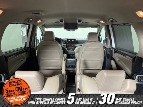 Used 2024 Honda Odyssey Touring image 37
