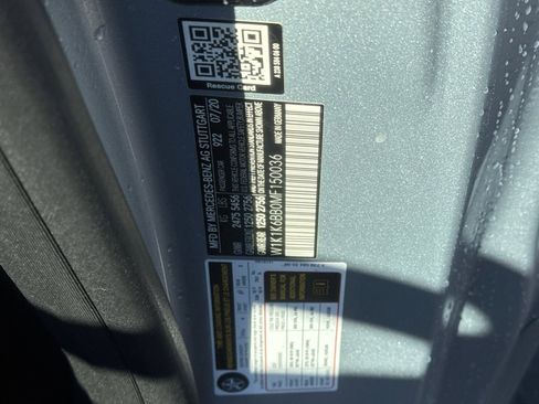 Used 2021 Mercedes-Benz E 53 AMG 4MATIC Cabriolet image 28