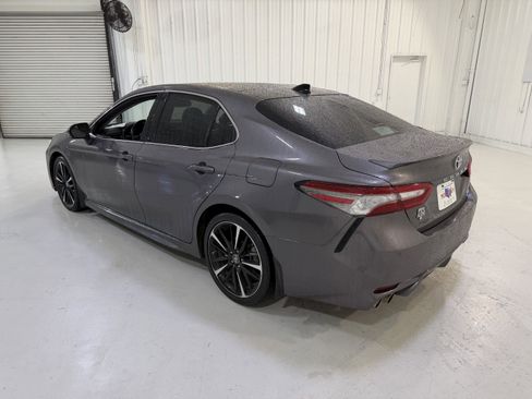 Used 2019 Toyota Camry XSE w/ Driver Assist Package image 3