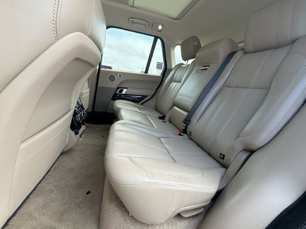 Used 2014 Land Rover Range Rover Supercharged AWD/4WD image 15