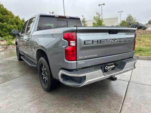 Used 2019 Chevrolet Silverado 1500 LT w/ True North Edition AWD/4WD image 5