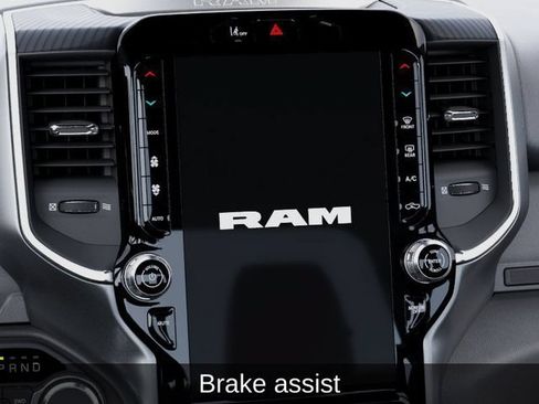New 2026 RAM 1500 Big Horn AWD/4WD image 21