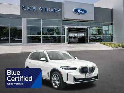 Used 2025 BMW X5 xDrive50e