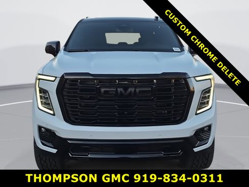 New 2026 GMC Yukon XL Denali w/ Sun & Power Step Package image 4