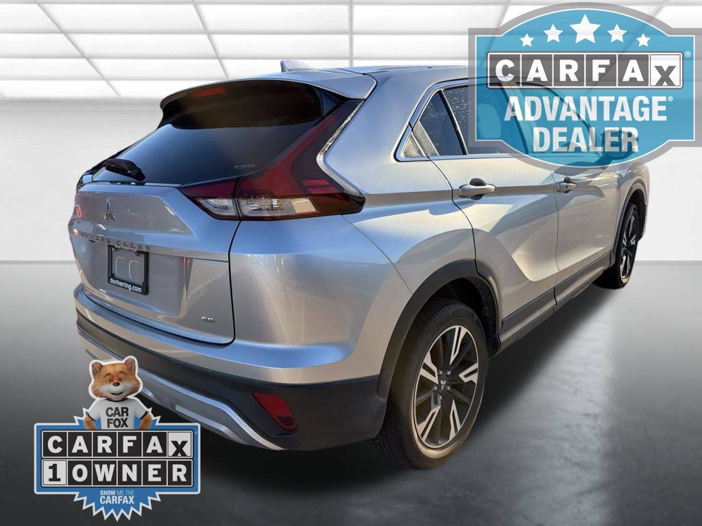Used 2024 Mitsubishi Eclipse Cross SE AWD/4WD image 2
