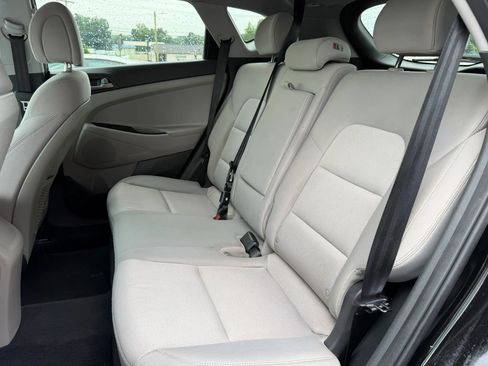 Used 2018 Hyundai Tucson SEL AWD/4WD image 12