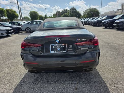 New 2027 BMW M440i Convertible w/ Premium Package RWD image 16