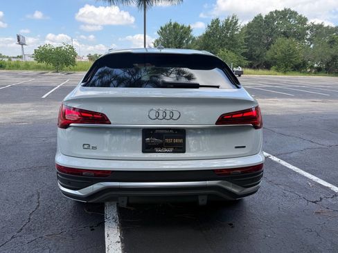 Used 2021 Audi Q5 2.0T Prestige AWD/4WD image 7