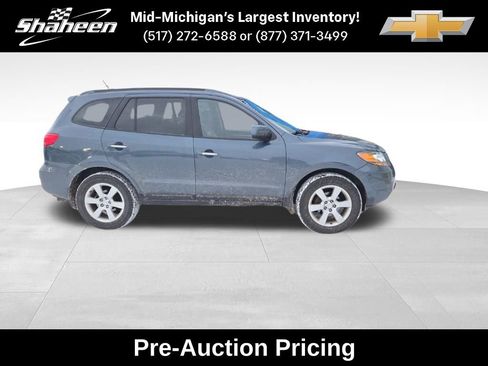 Used 2008 Hyundai Santa Fe image 2