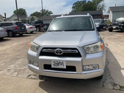 Used 2013 Toyota 4Runner Limited RWD image 8