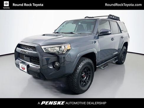 Certified 2024 Toyota 4Runner TRD Pro AWD/4WD image 1