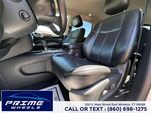 Used 2014 Nissan Pathfinder Platinum w/ Cargo Package AWD/4WD image 10