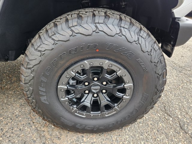 New 2026 Ford Bronco Raptor AWD/4WD image 20