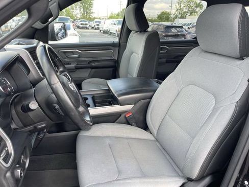 Used 2021 RAM 1500 Big Horn AWD/4WD image 11