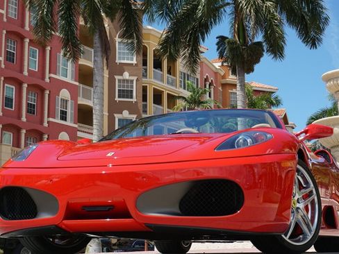 Used 2008 Ferrari F430 Spider RWD image 53