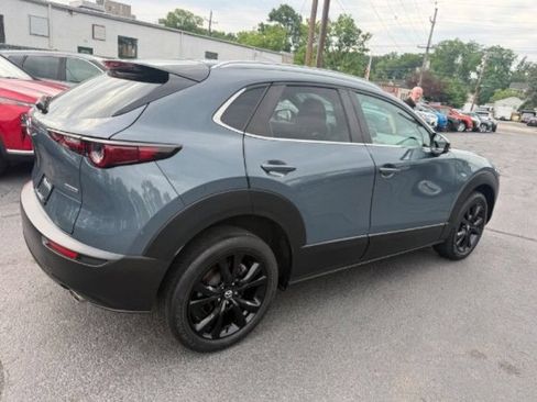 Used 2023 MAZDA CX-30 AWD 2.5 S w/ Preferred Package image 12
