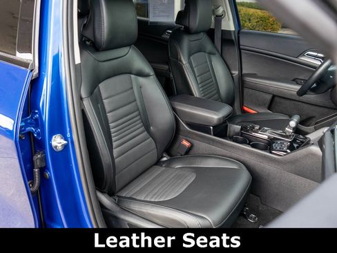 Certified 2025 Kia Sportage SX image 10