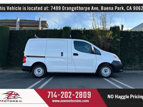 Used 2019 Nissan NV200 S image 5