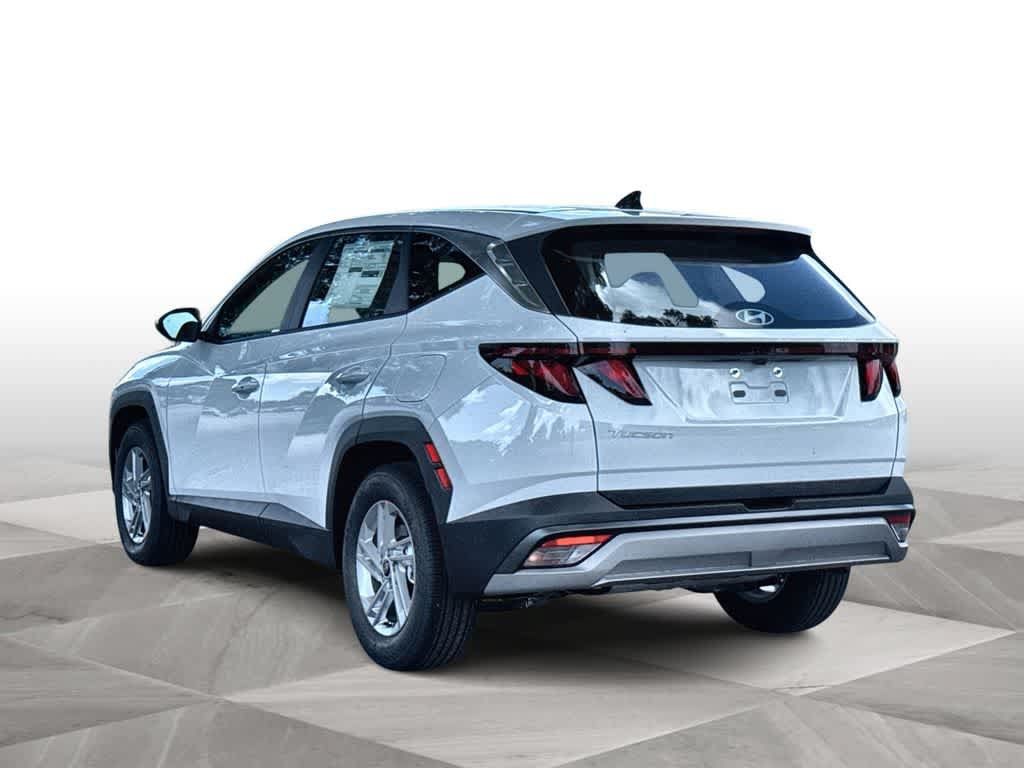 New 2026 Hyundai Tucson SE FWD image 6