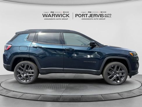 New 2026 Jeep Compass Limited AWD/4WD image 6