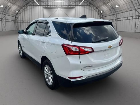 Used 2018 Chevrolet Equinox LT AWD/4WD image 7