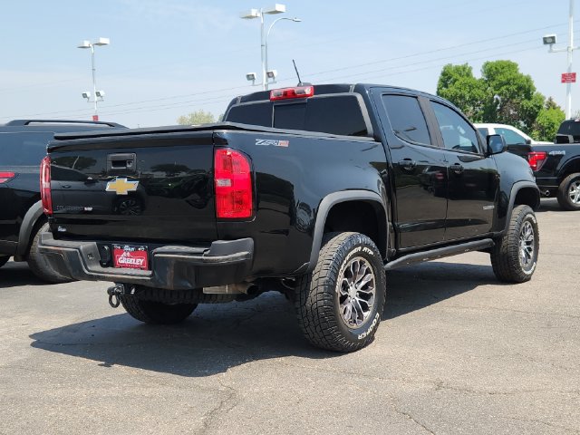 Used 2018 Chevrolet Colorado ZR2 AWD/4WD image 3