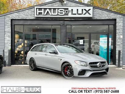 Used 2019 Mercedes-Benz E 63 AMG S