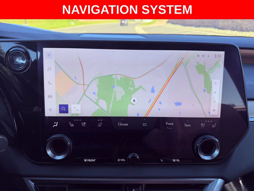 Used 2024 Lexus RX 350 Premium w/ Accessory Package (Z1) FWD image 13
