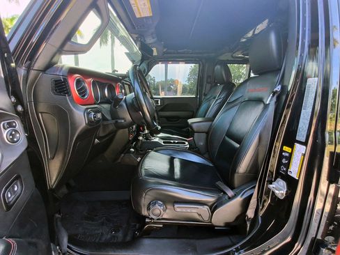 Used 2020 Jeep Gladiator Rubicon AWD/4WD image 20