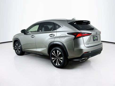 Used 2021 Lexus NX 300 F Sport w/ Accessory Package 2 AWD/4WD image 5