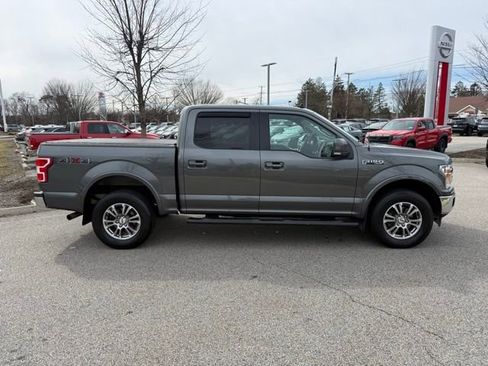 Used 2019 Ford F150 Lariat image 5