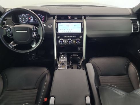 Used 2020 Land Rover Discovery HSE AWD/4WD image 24