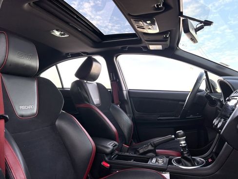 Used 2020 Subaru WRX STI Limited w/ Popular Package #3 (IZT) image 20