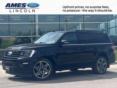 Used 2019 Ford Expedition Limited w/ Equipment Group 303A