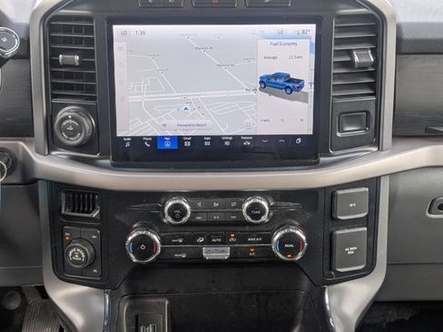 Used 2024 Ford F150 XLT w/ Mobile Office Package image 19