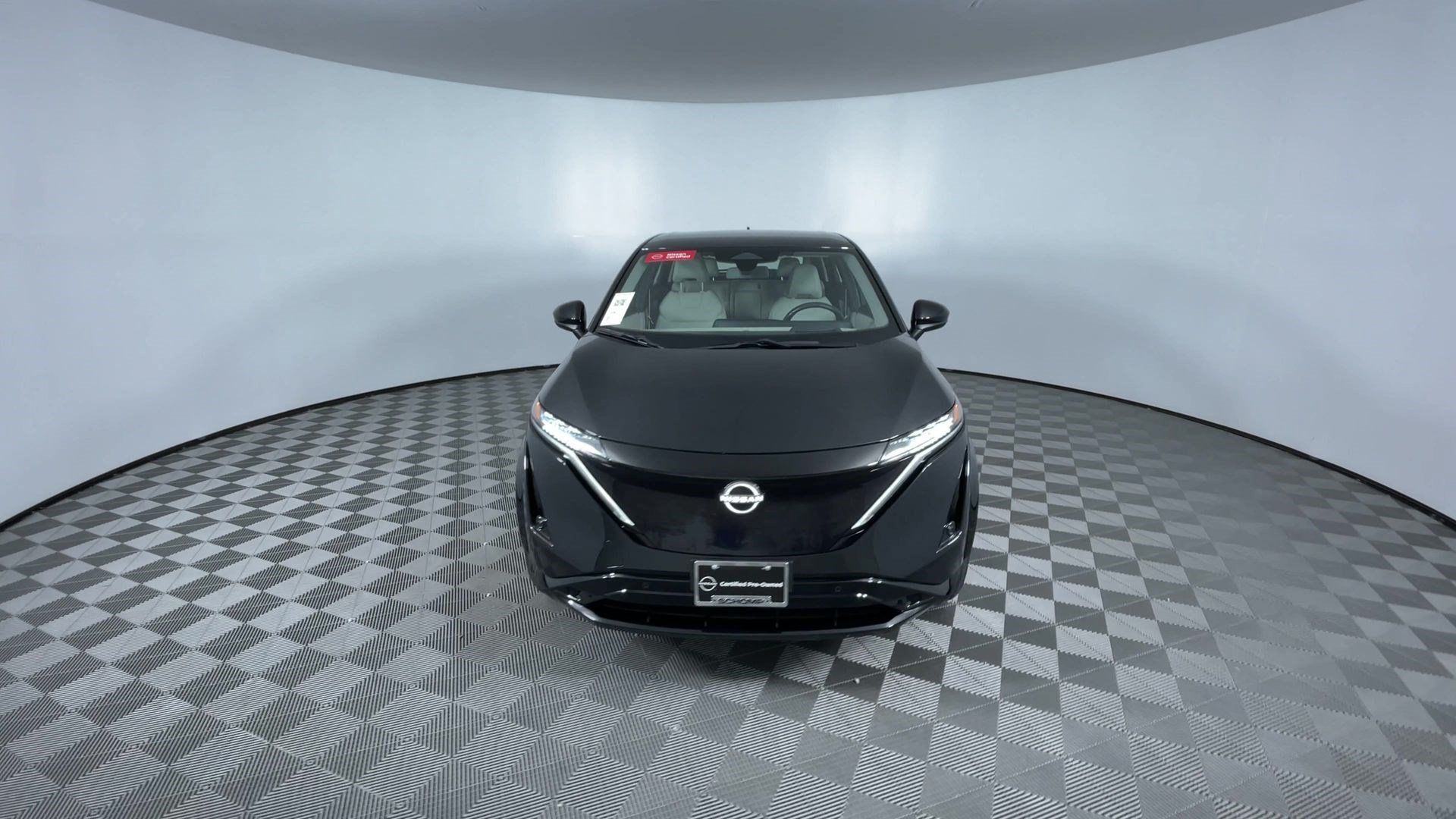 Certified 2024 Nissan Ariya AWD image 3