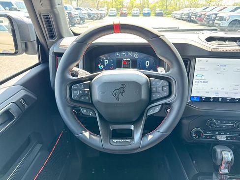 New 2026 Ford Bronco Raptor AWD/4WD image 11
