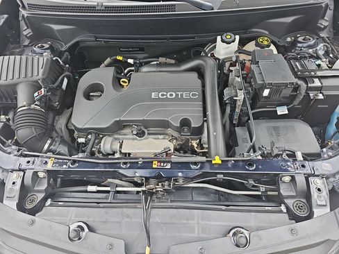 Certified 2021 Chevrolet Equinox LS FWD image 34